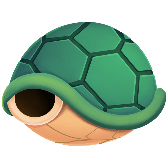 Turtle
Shells